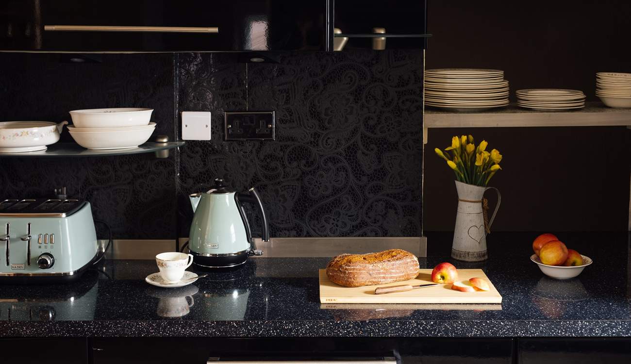 Time to put the kettle on. 