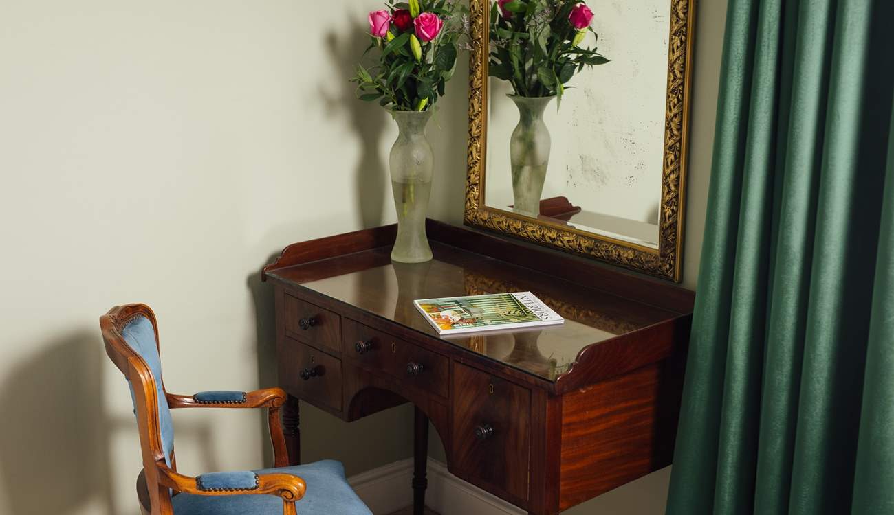 Time to browse through a magazine. 