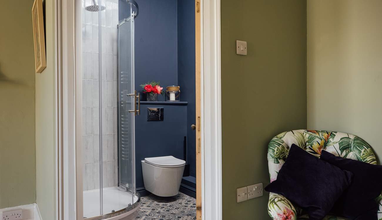 Time for some holiday pampering. 