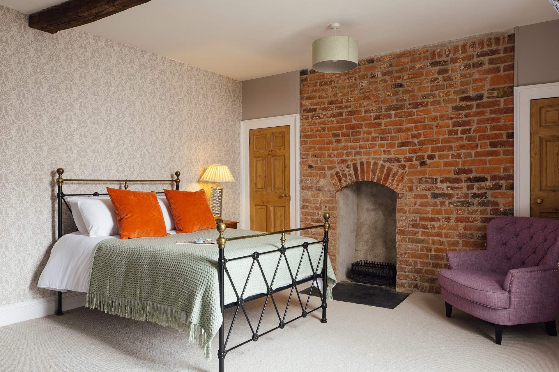 Unhurried holiday mornings, 