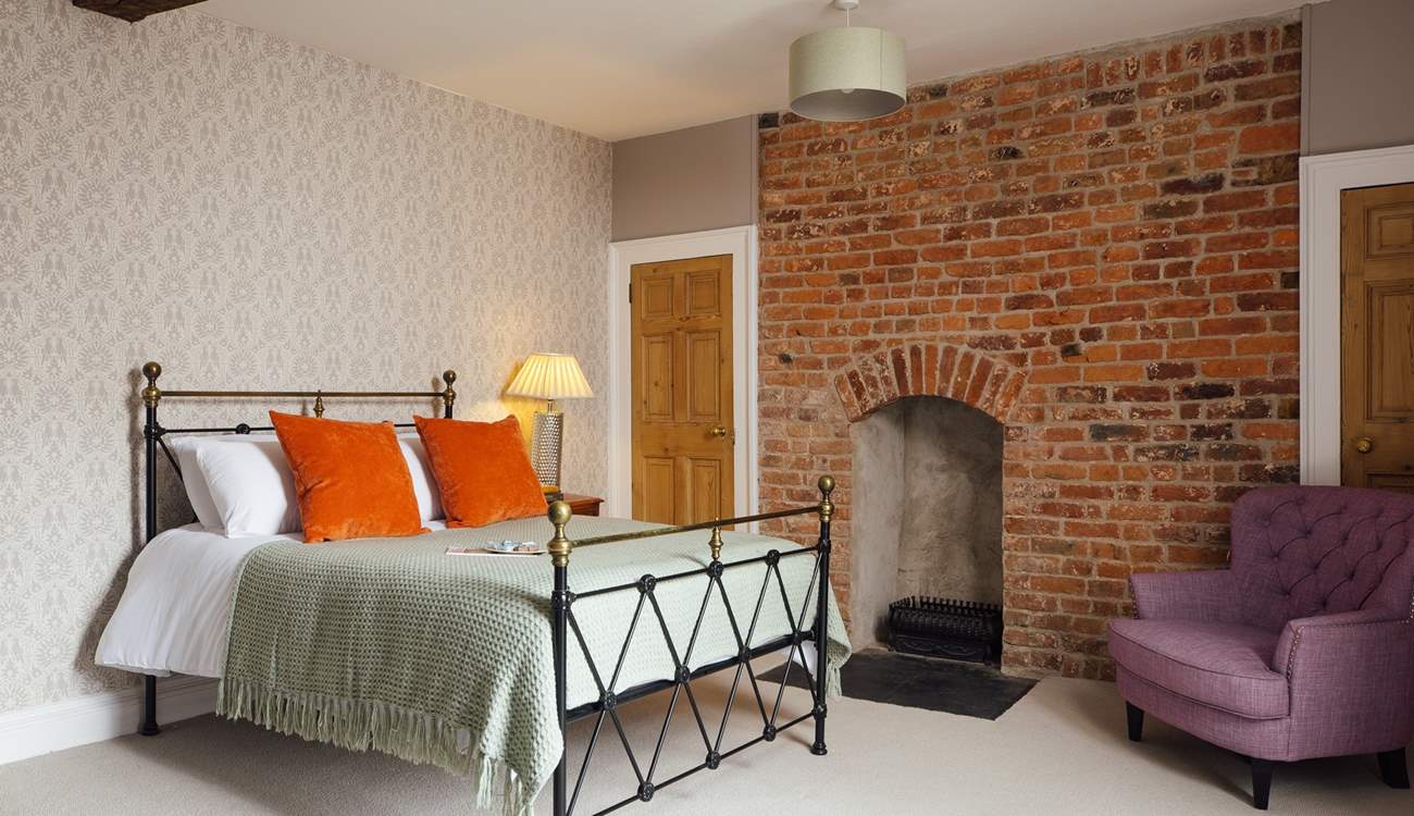 Unhurried holiday mornings, 