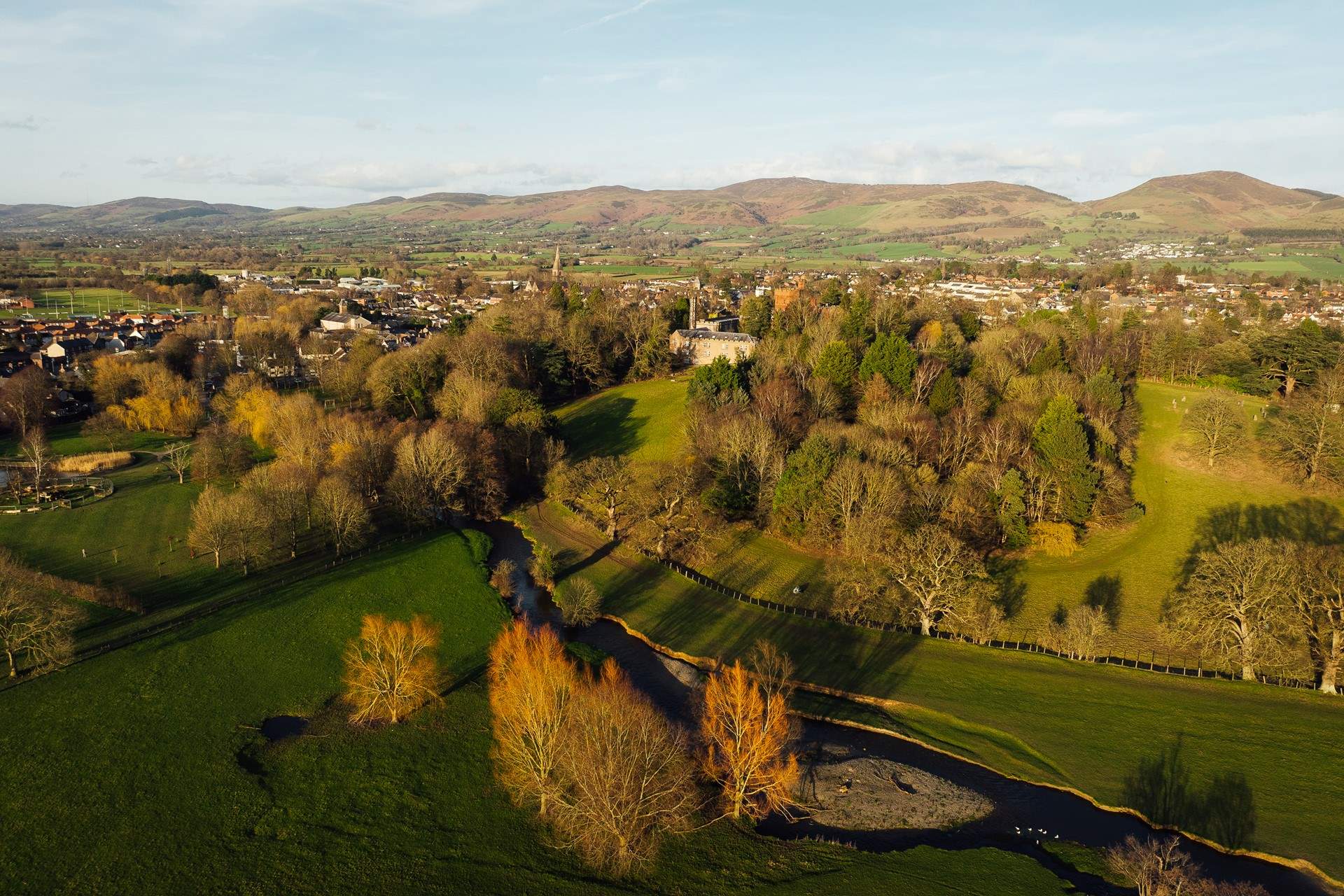 Throughout the year this area of Wales is stunning to explore. 