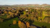 Throughout the year this area of Wales is stunning to explore. 