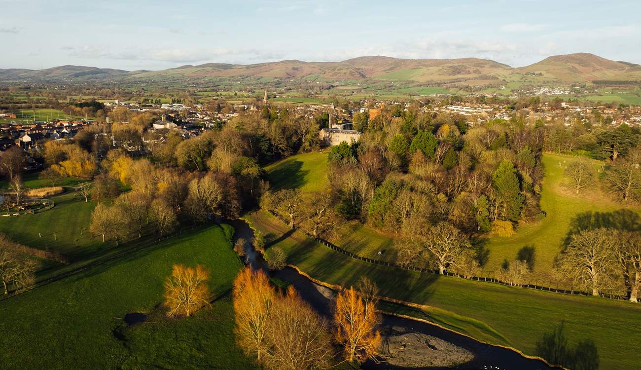 Throughout the year this area of Wales is stunning to explore. 