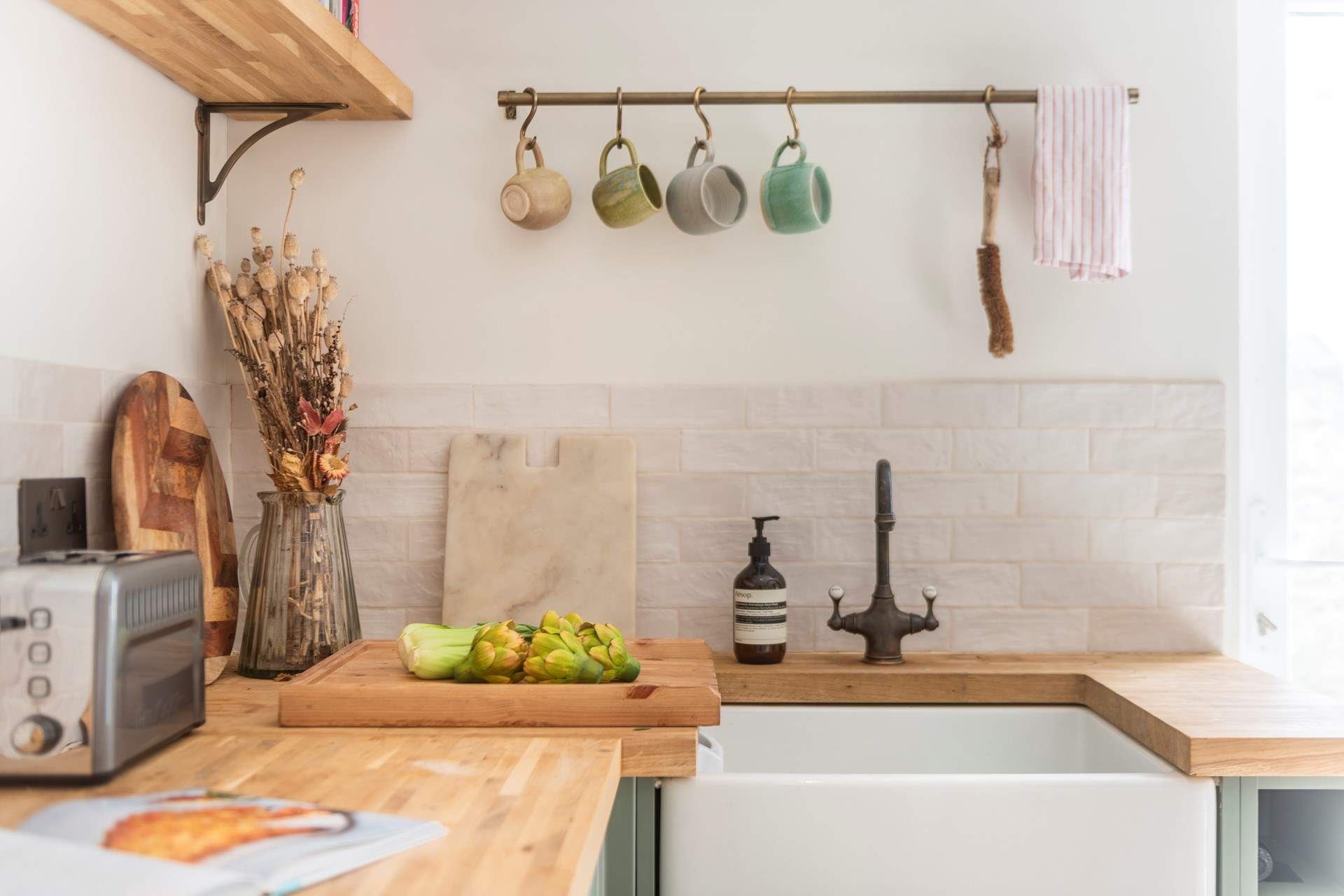 So many lovely details at Number 67. 