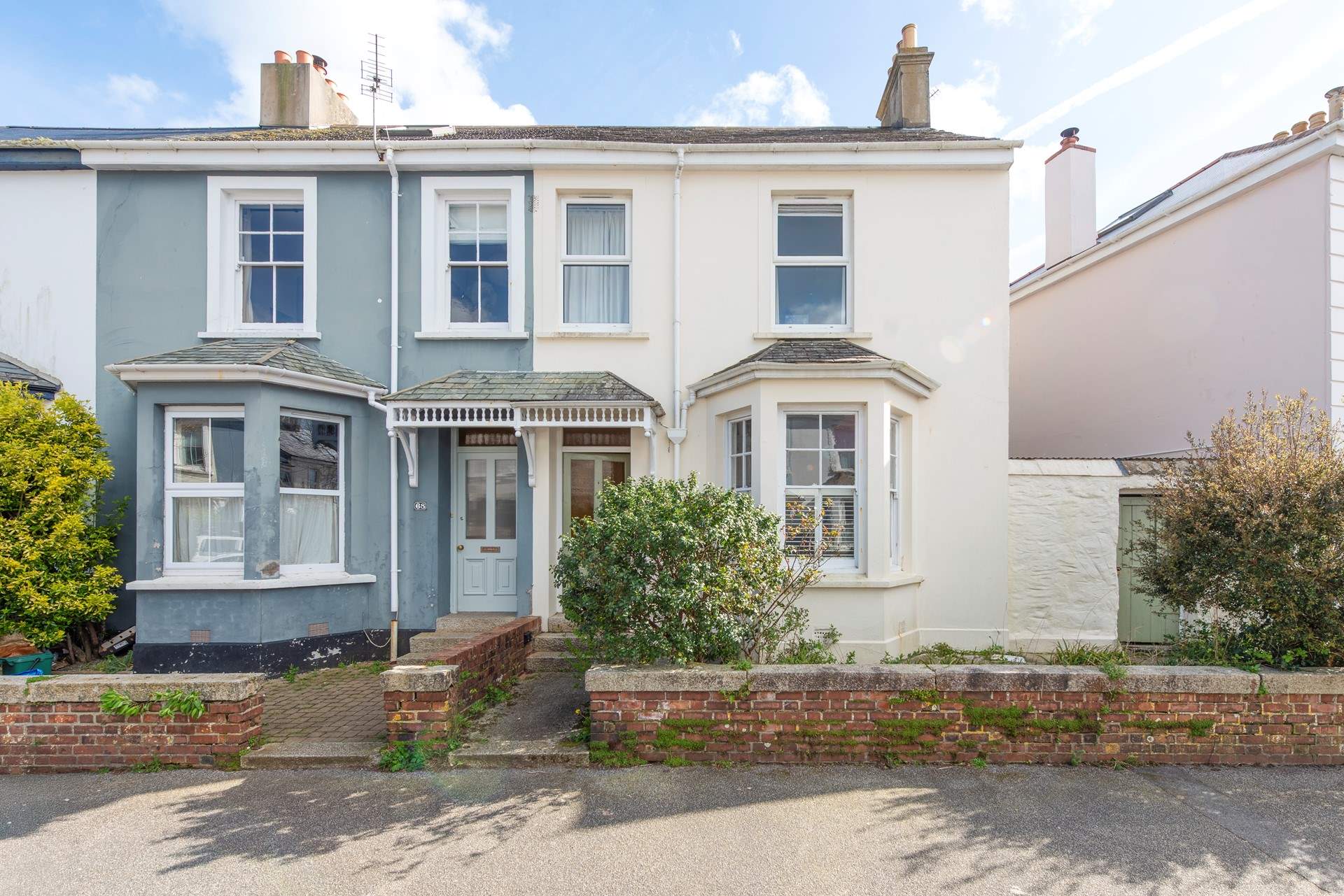 Welcome to Number 67. 