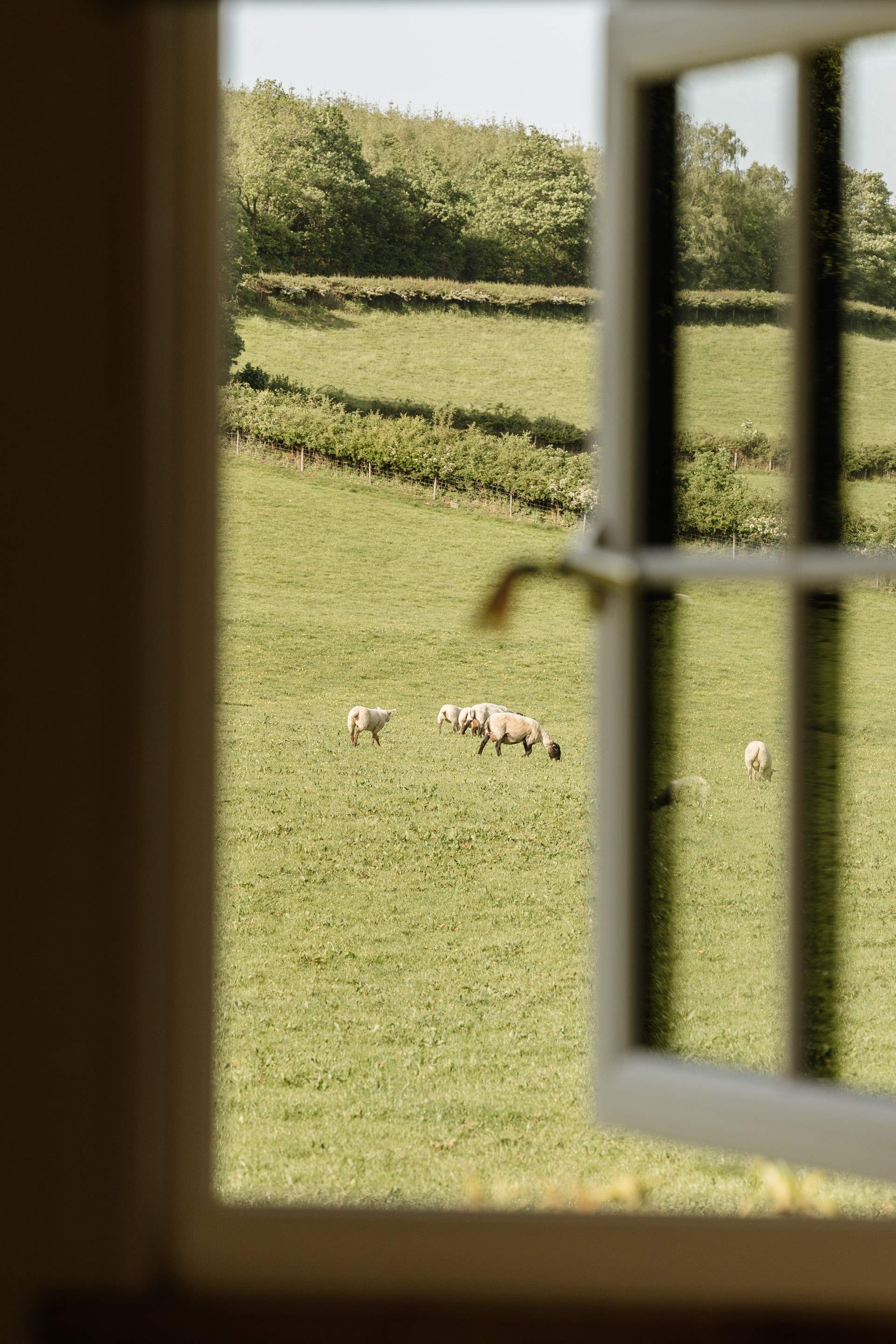 With wildflower meadows on your doorstep and beautiful views in every direction.