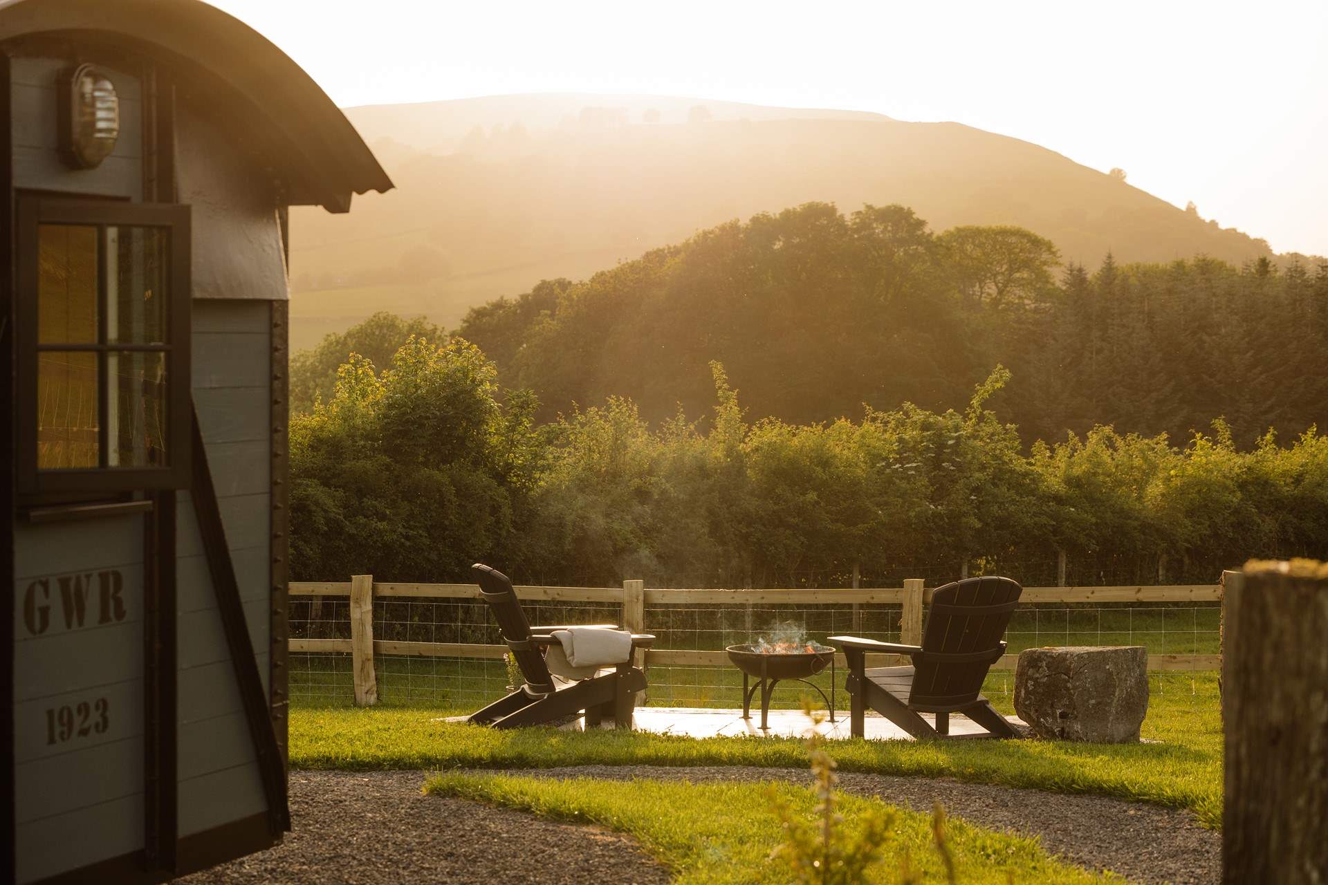 Seren promises a truly restorative stay surrounded by nature.
