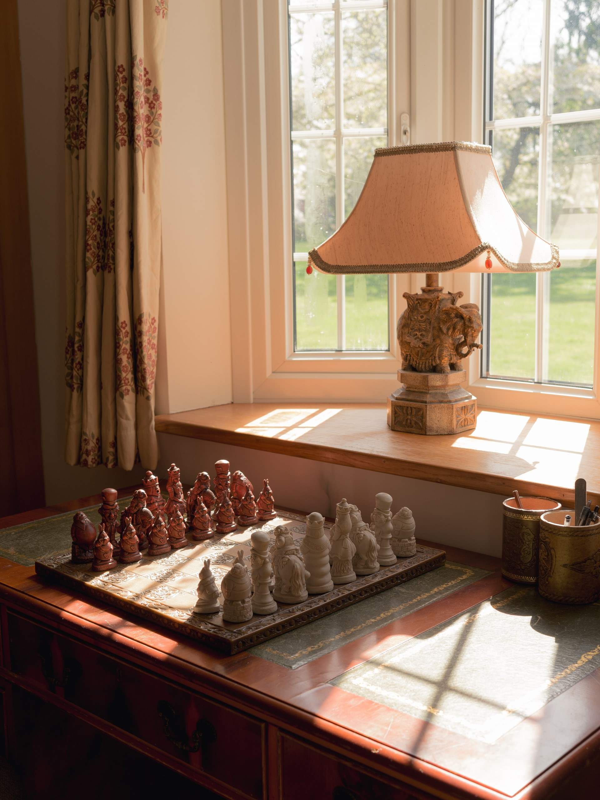 Chess anyone?!