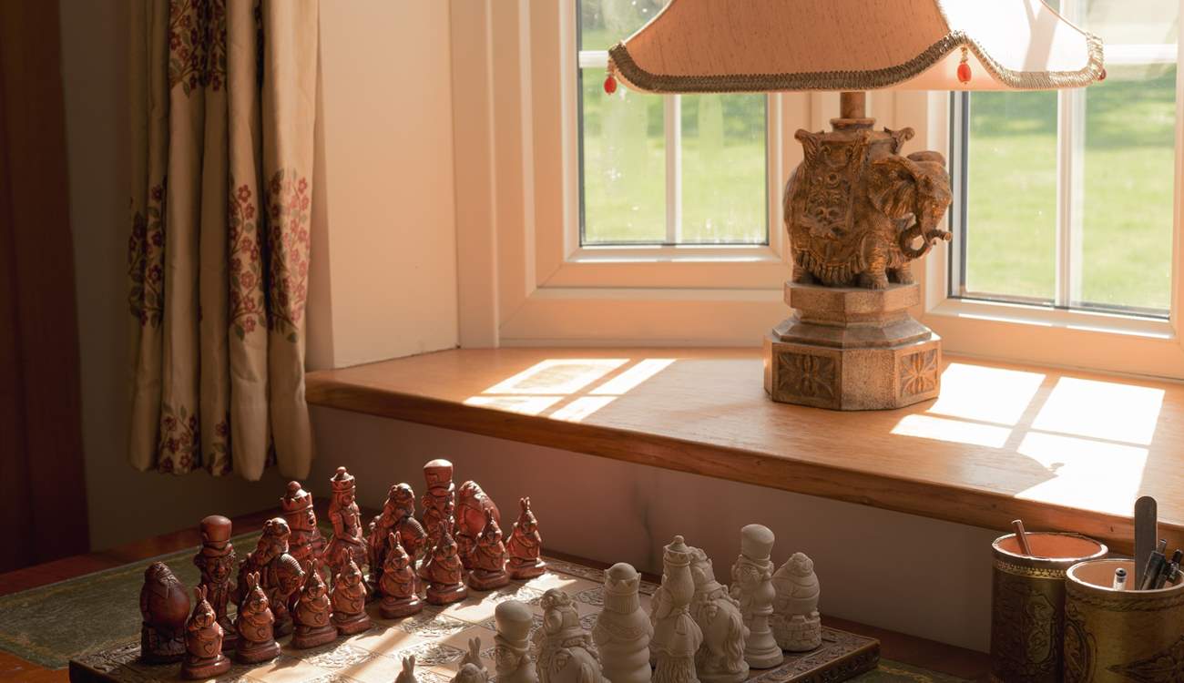 Chess anyone?!