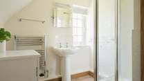 The family shower-room.