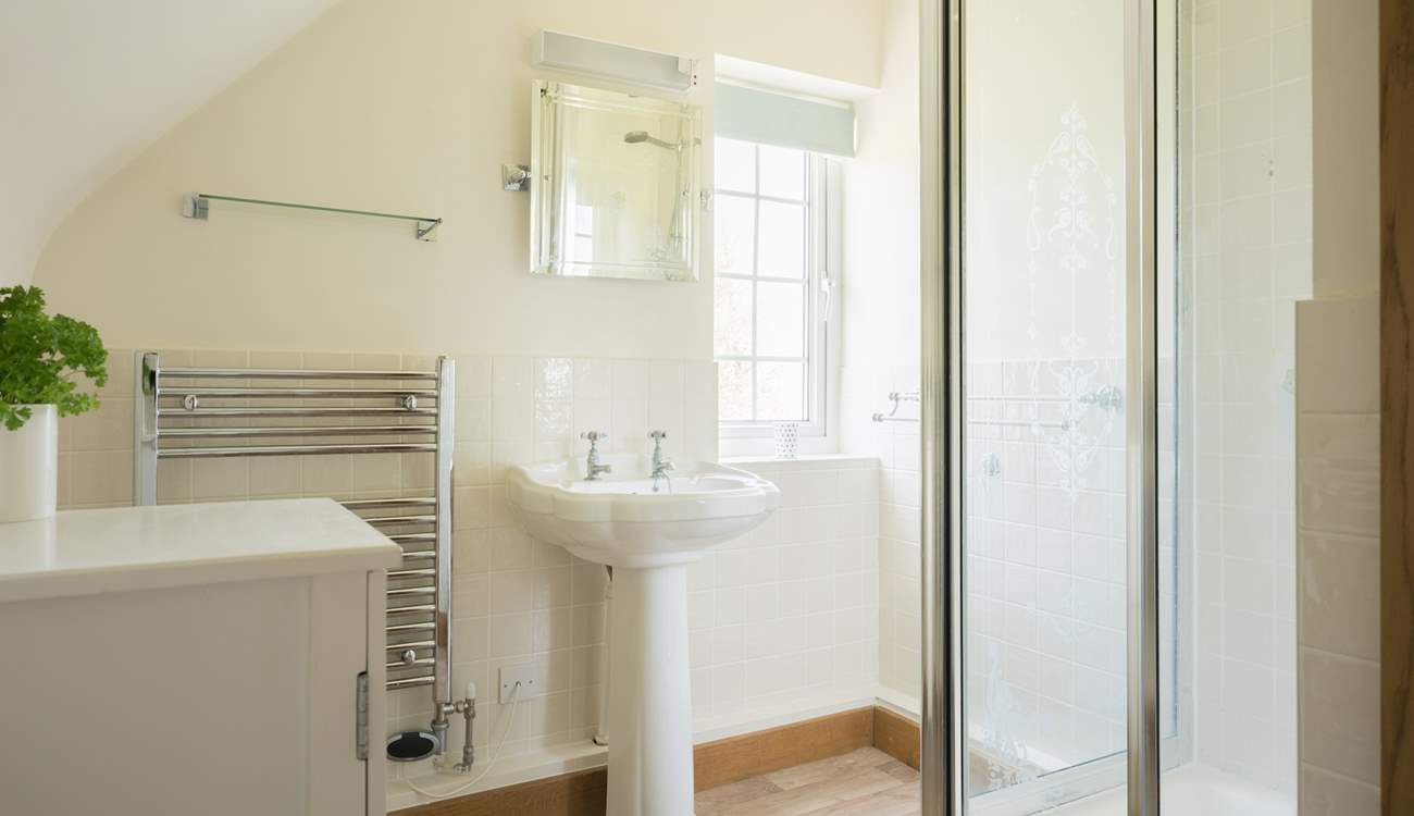 The family shower-room.