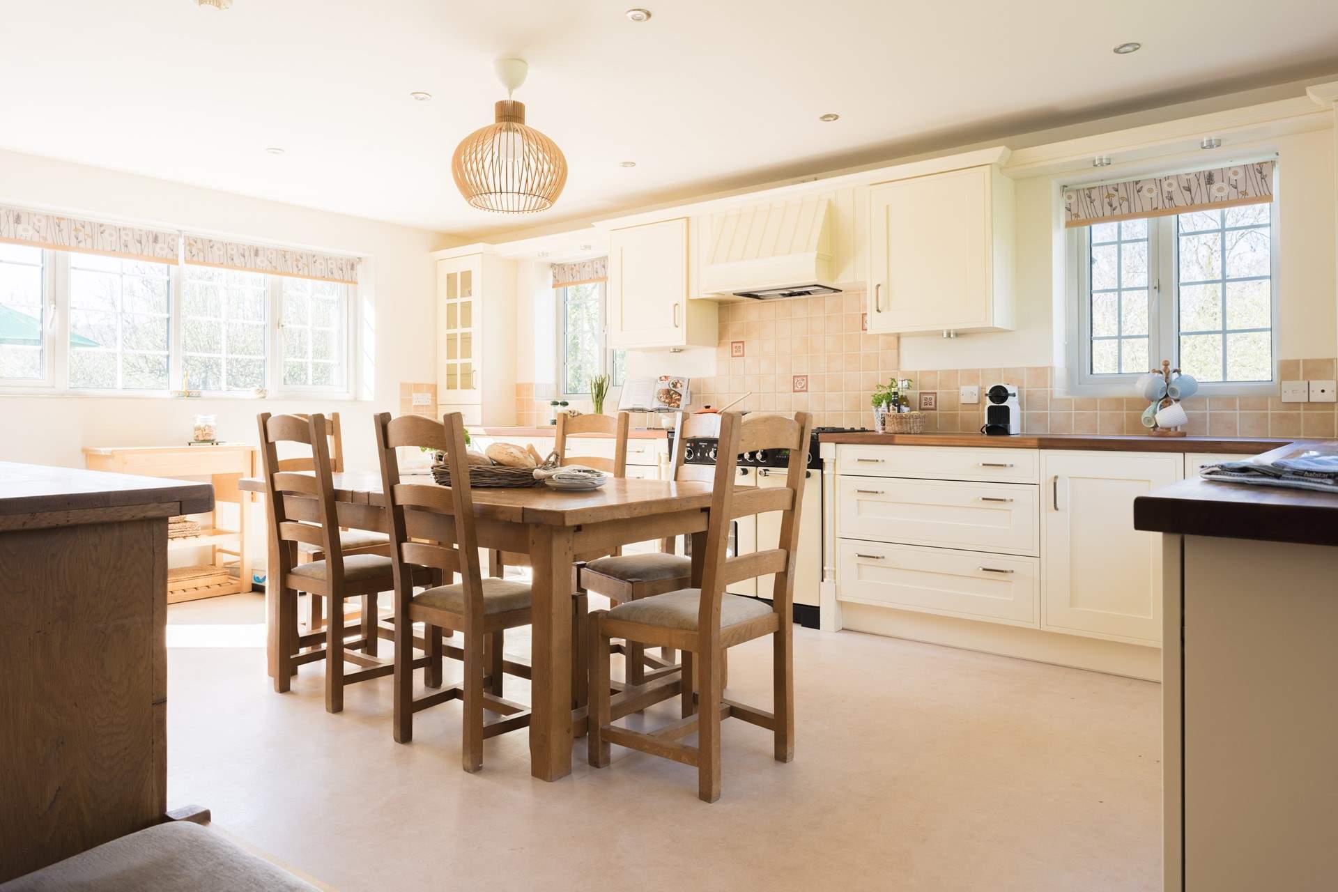 Everything you could need to cook your favourite meal to share.