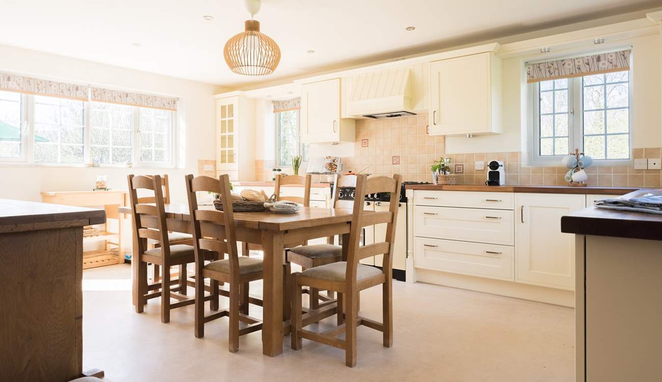 Everything you could need to cook your favourite meal to share.