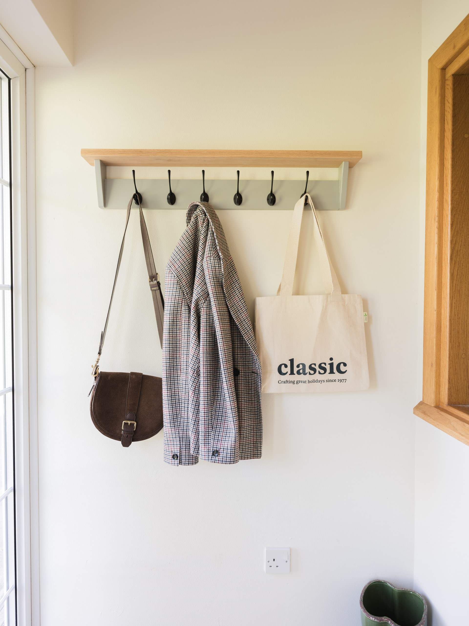 On entering the cottage you will receive the warmest of welcomes.