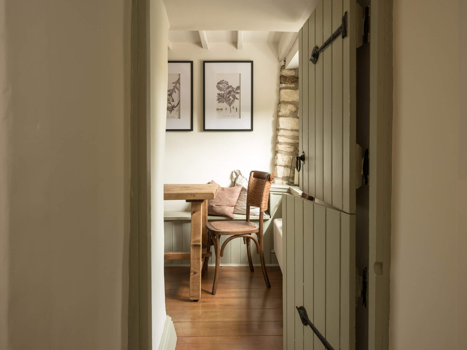 The stable-door adds character.