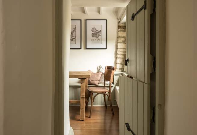 The stable-door adds character.