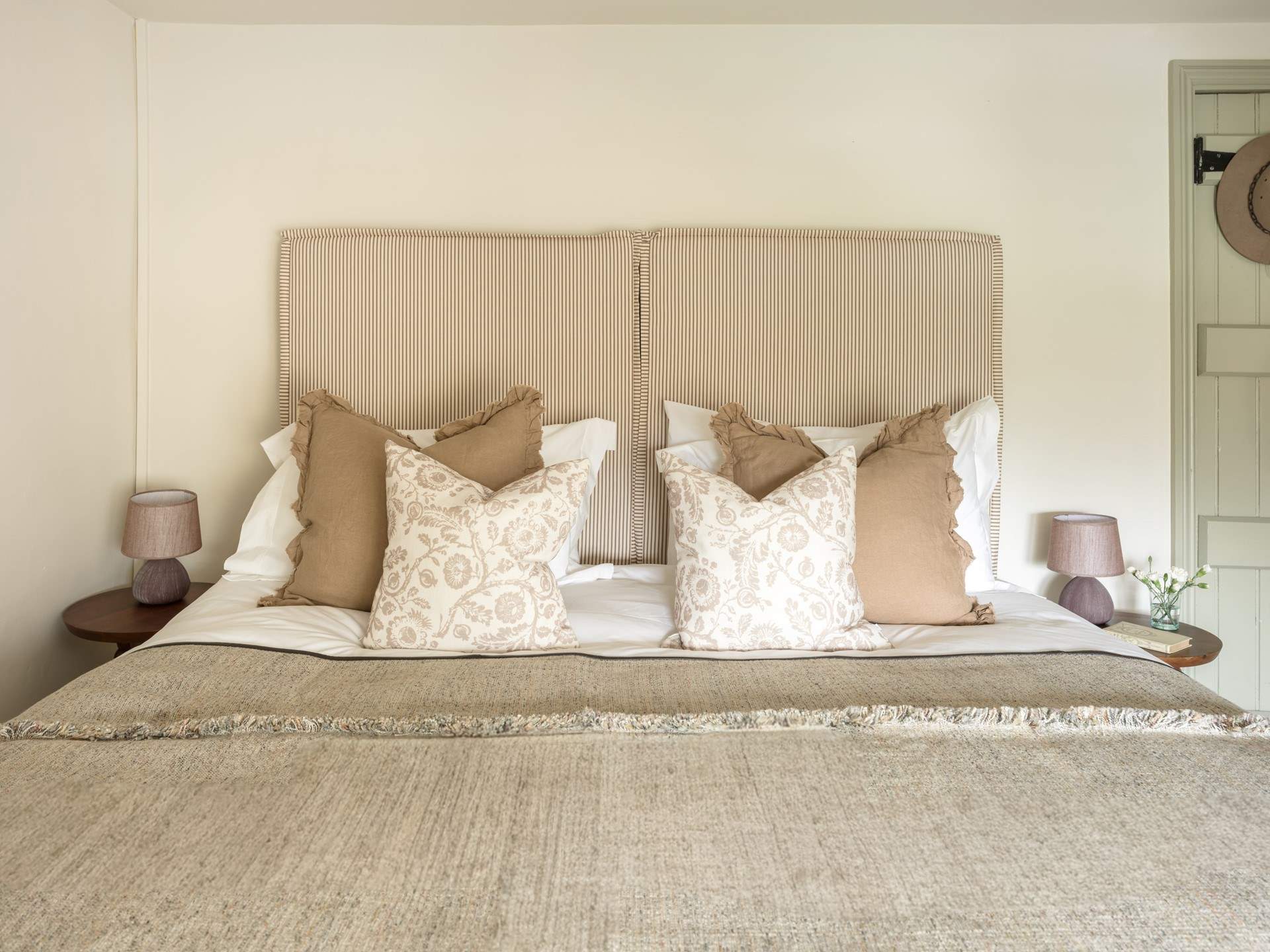 Immerse yourself in luxury.