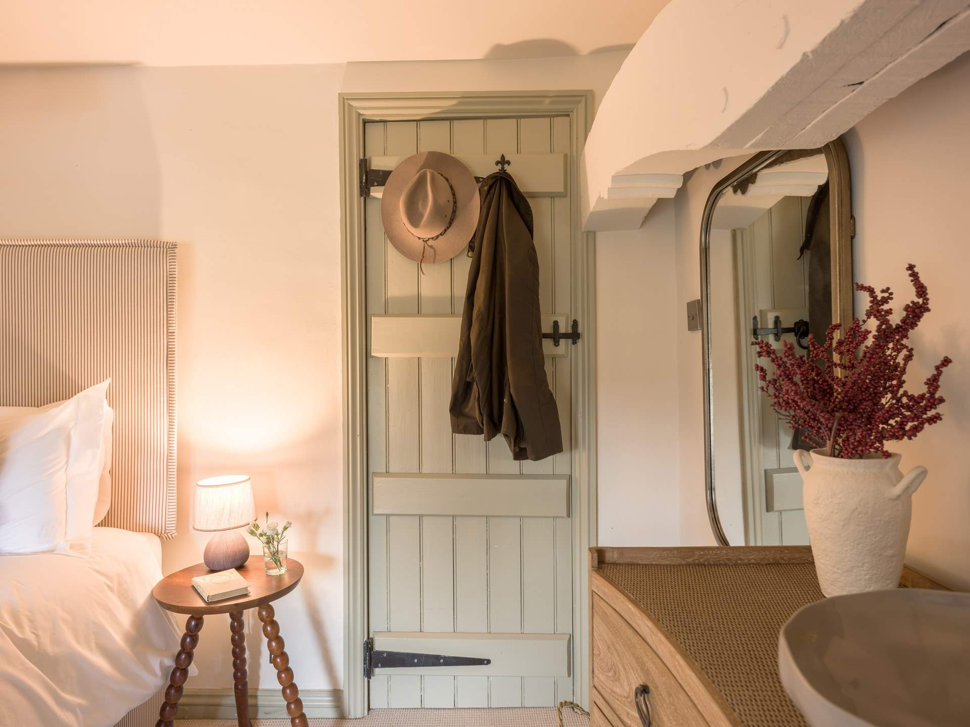 Style and comfort are watchwords at Witts End.