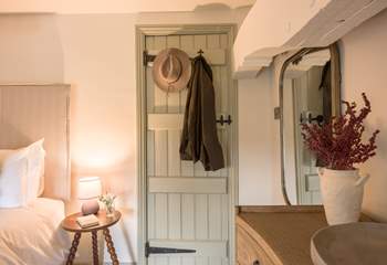 Style and comfort are watchwords at Witts End.