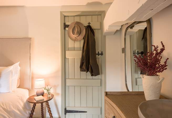 Style and comfort are watchwords at Witts End.