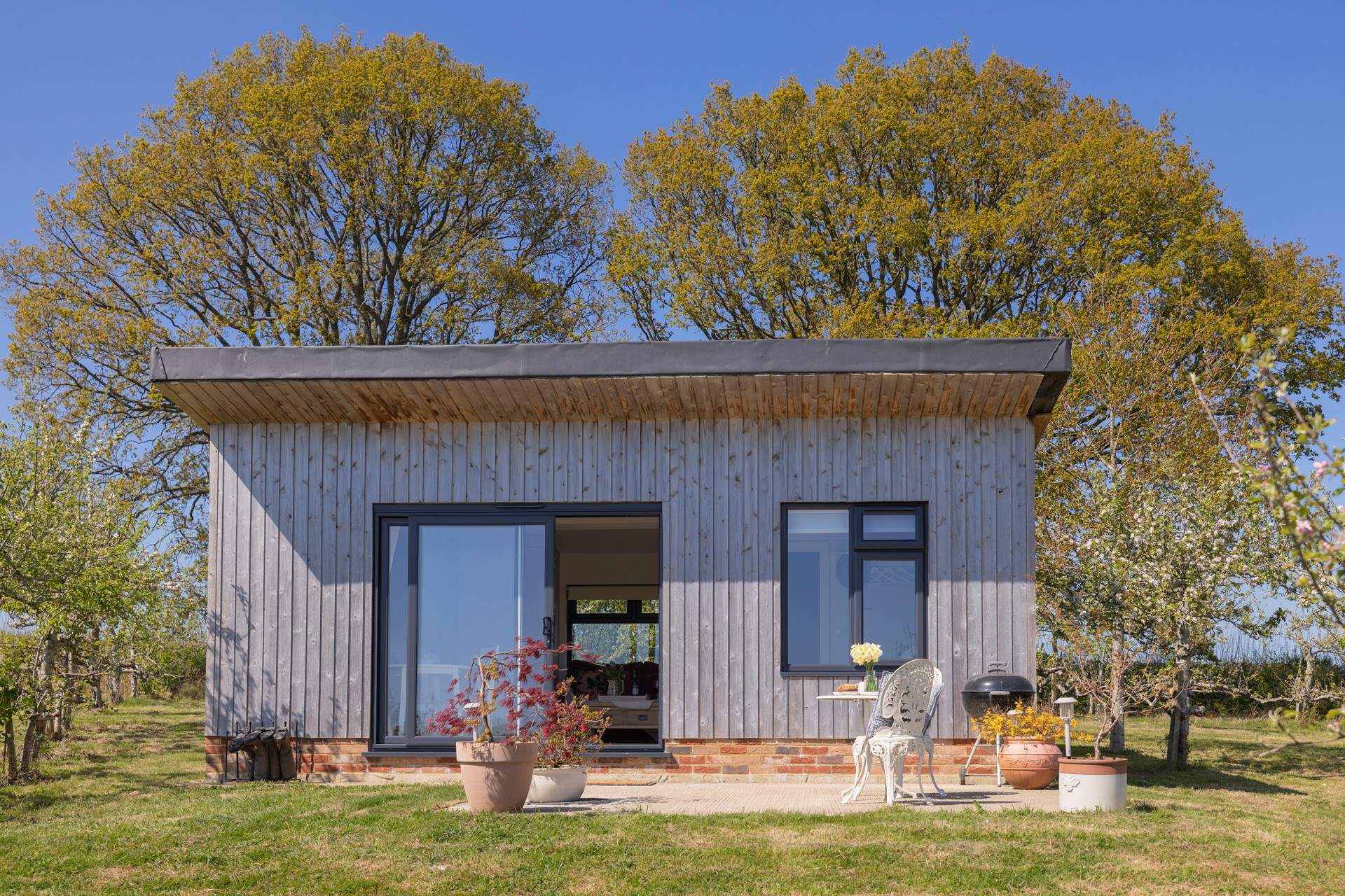 Welcome to Bramley Lodge. The perfect escape for a romantic getaway!
