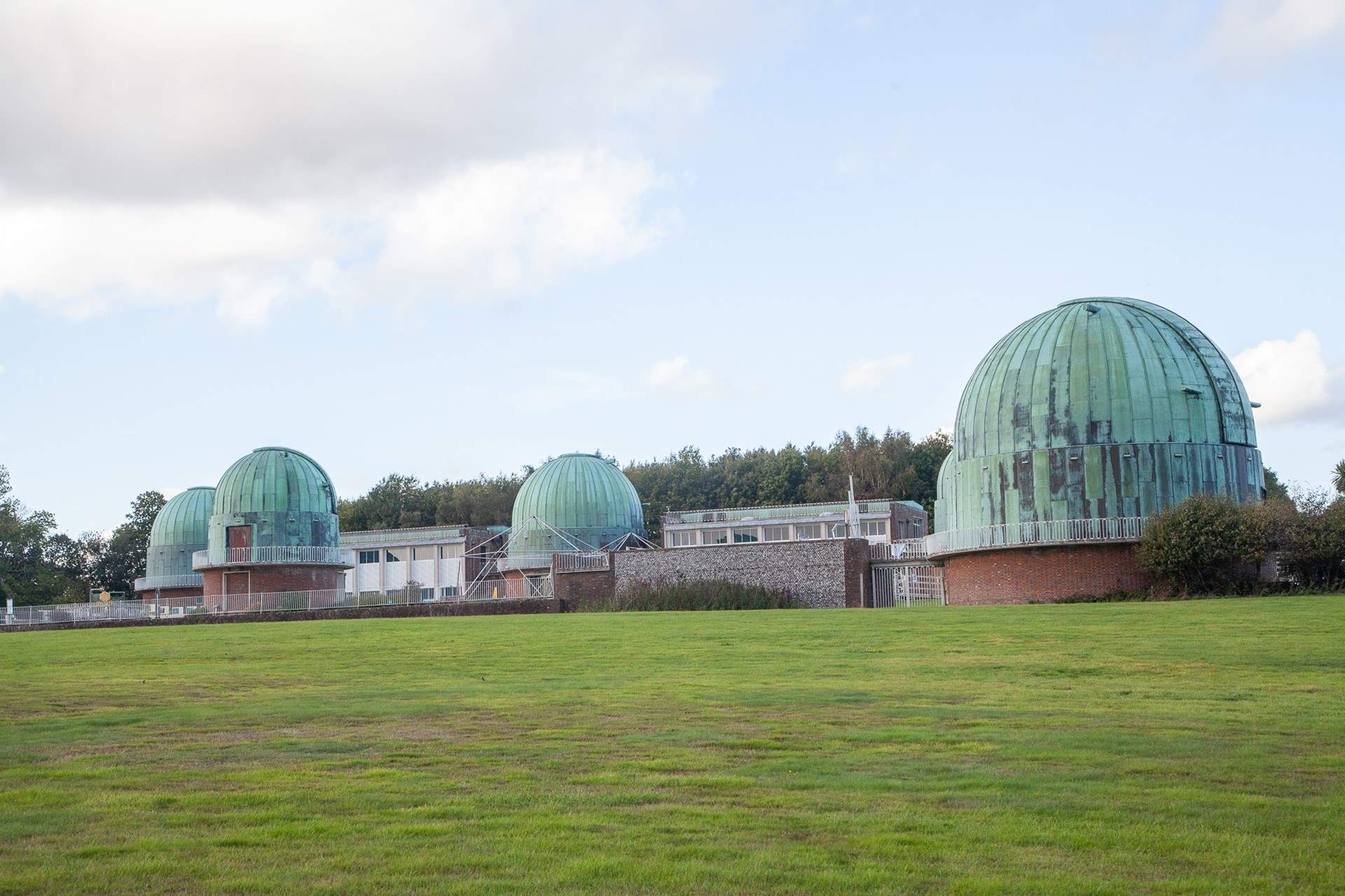 Observatory Science Centre and Museum at Herstmonceux.