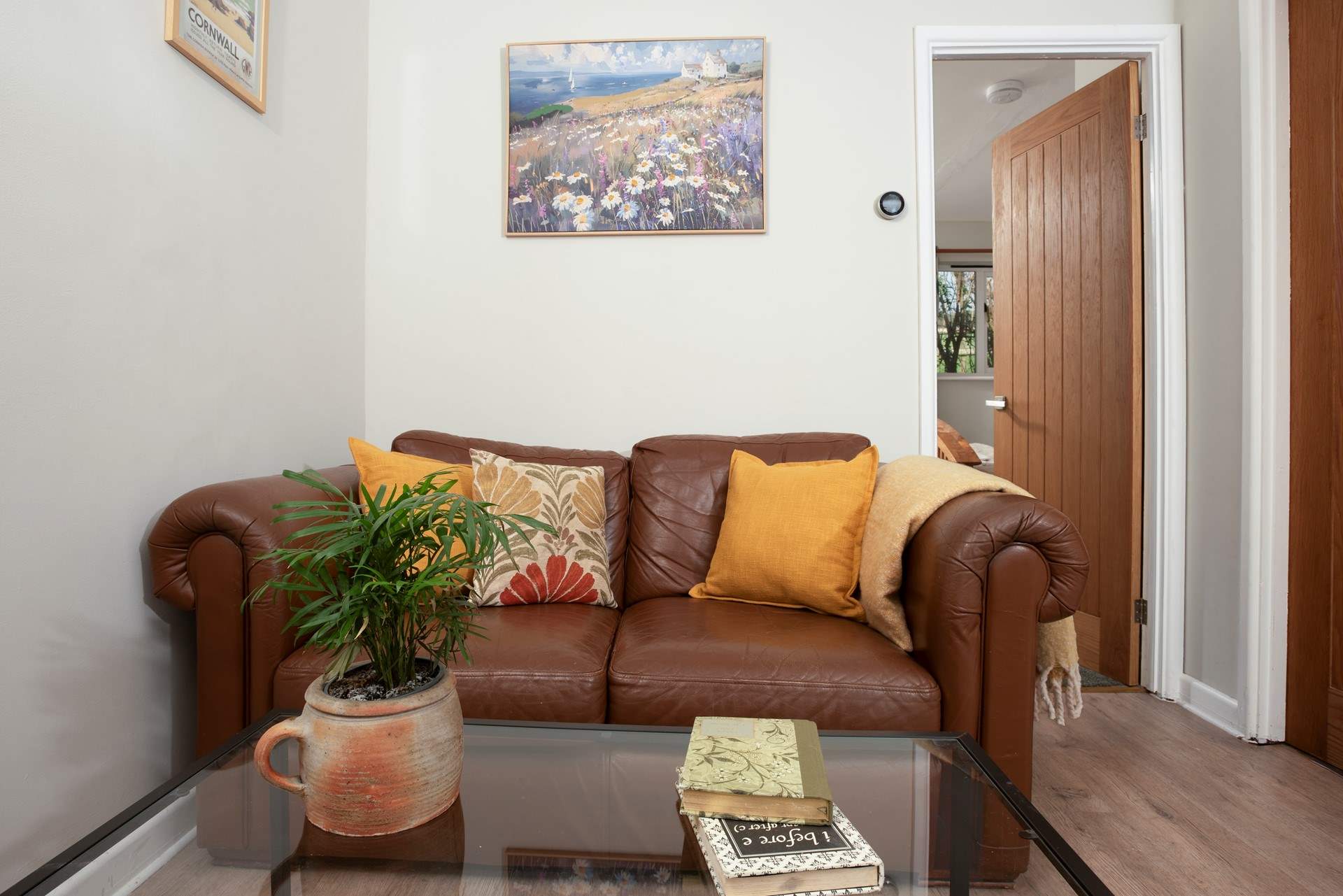 Relax and unwind after a day exploring this charming corner of Cornwall.