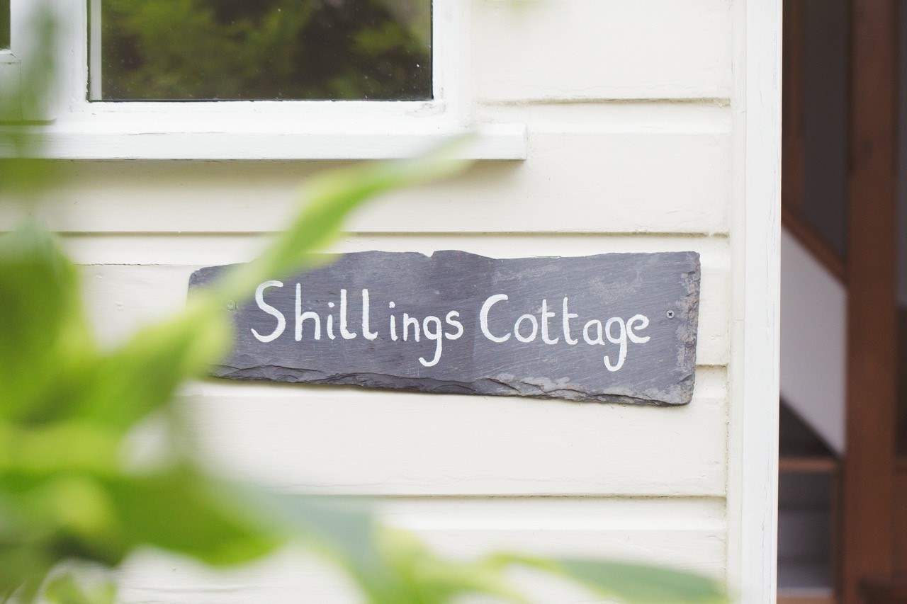Welcome to Shillings Cottage.