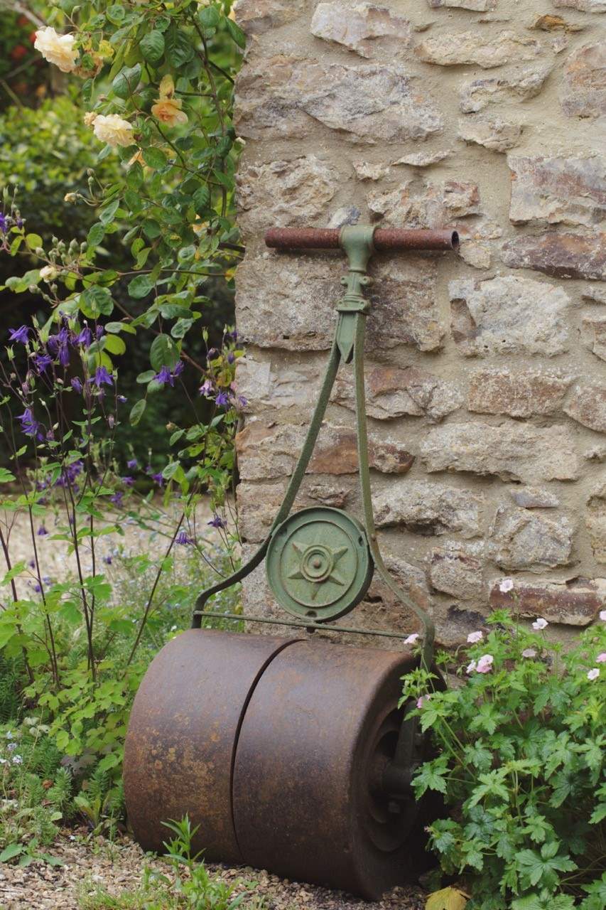 Discover interesting touches throughout the gardens and grounds.