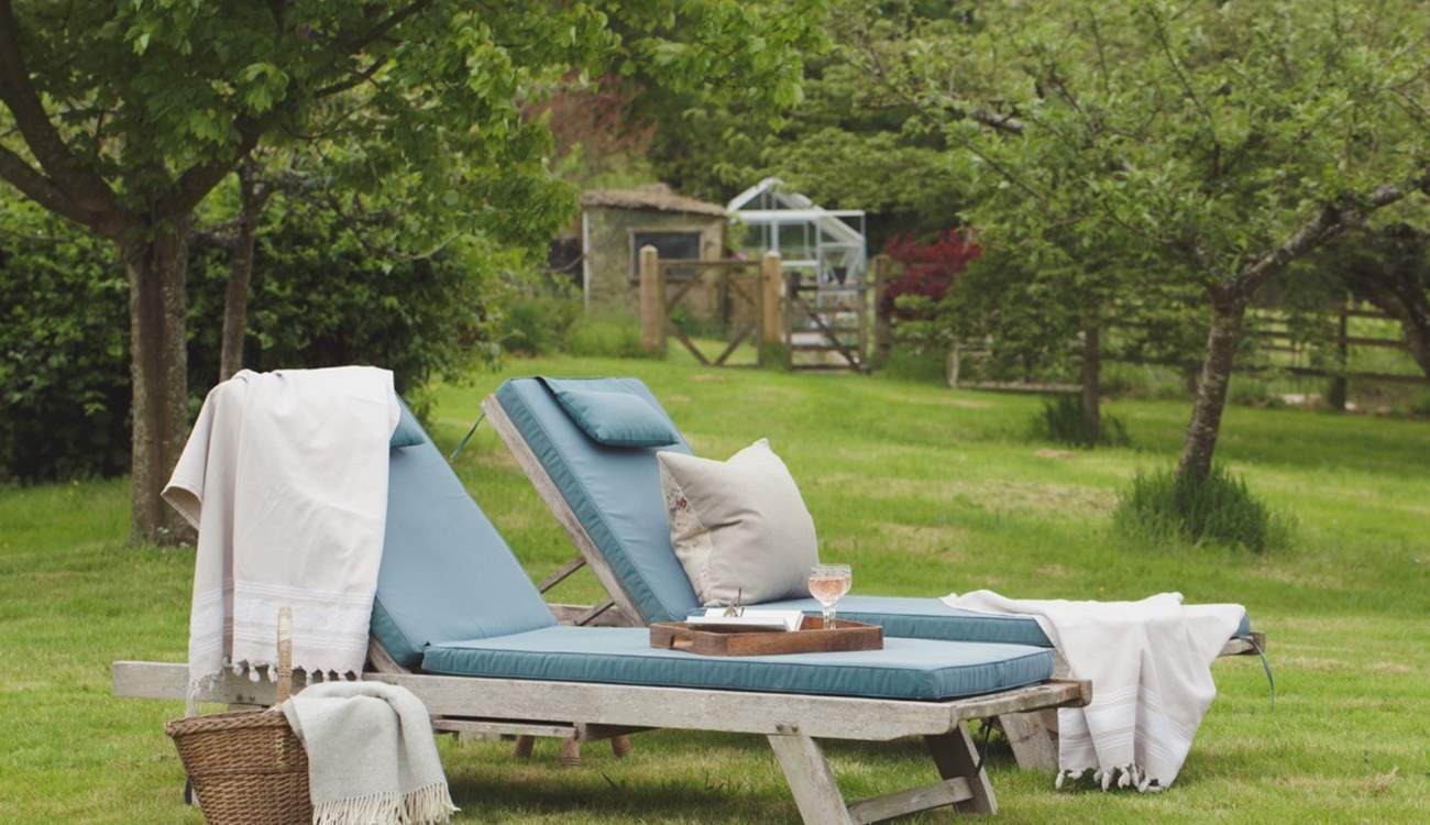 And relax ...........