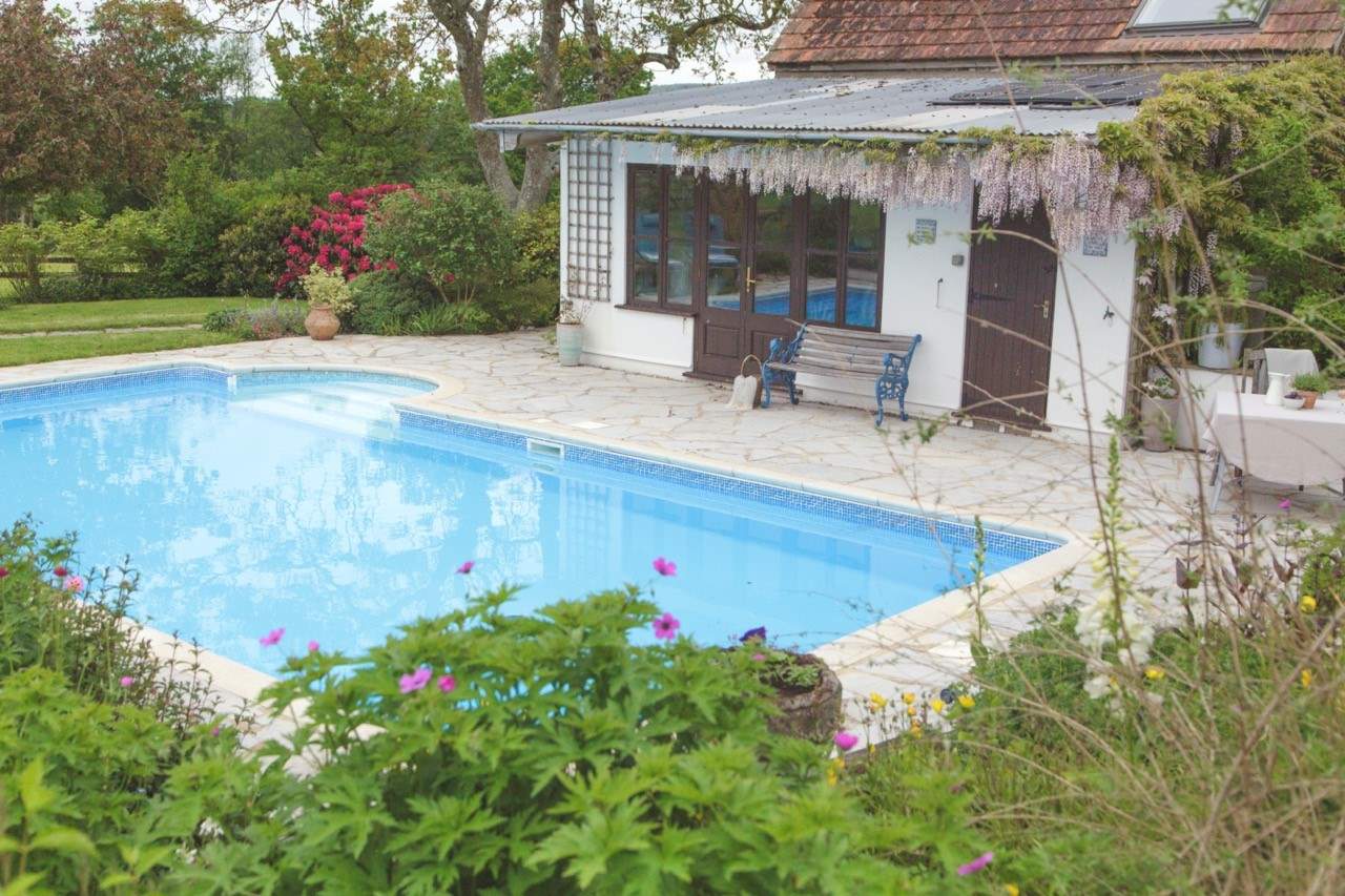 Days spent in the glorious grounds of Shillings Cottage will never grow old.
