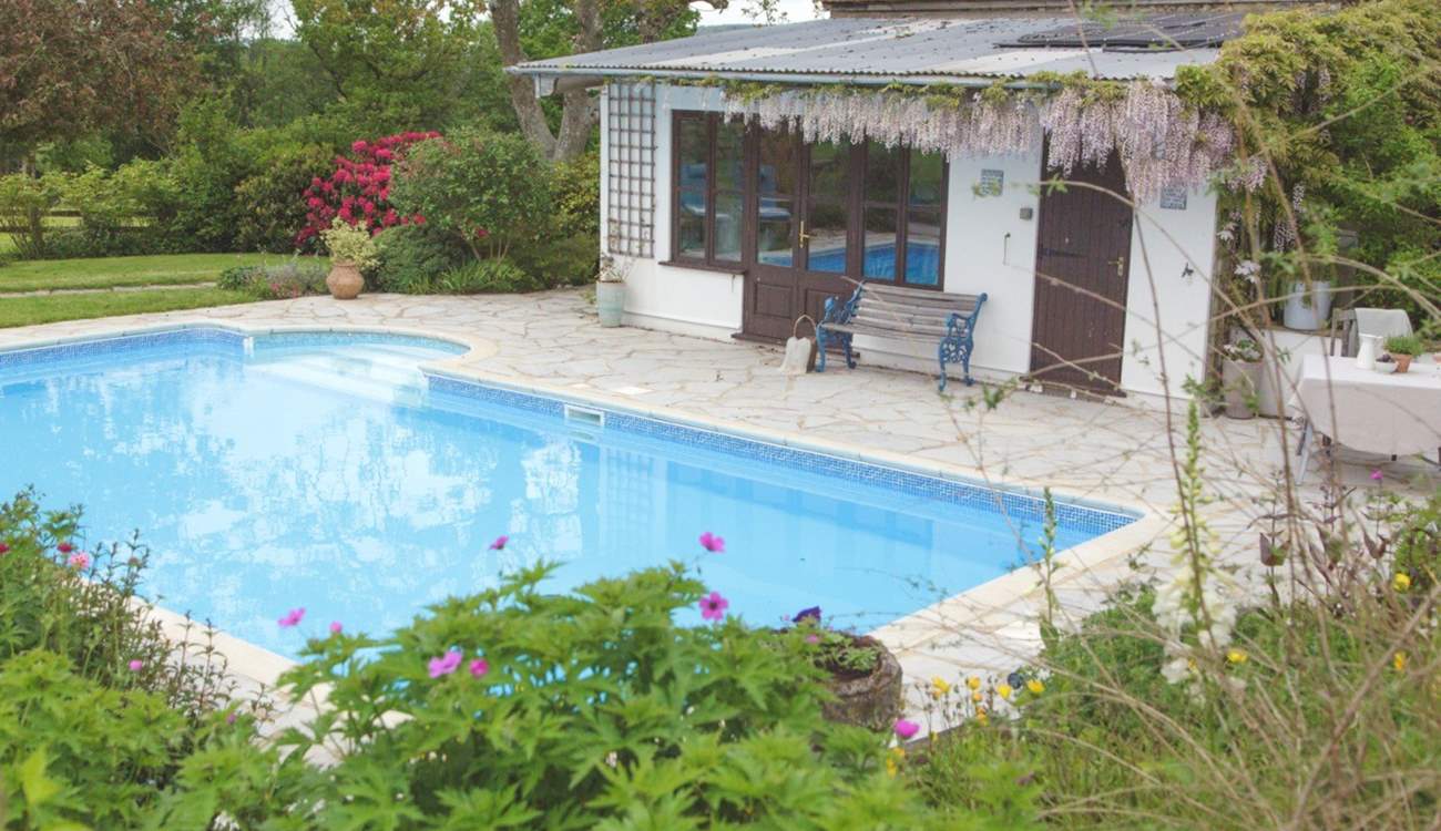 Days spent in the glorious grounds of Shillings Cottage will never grow old.
