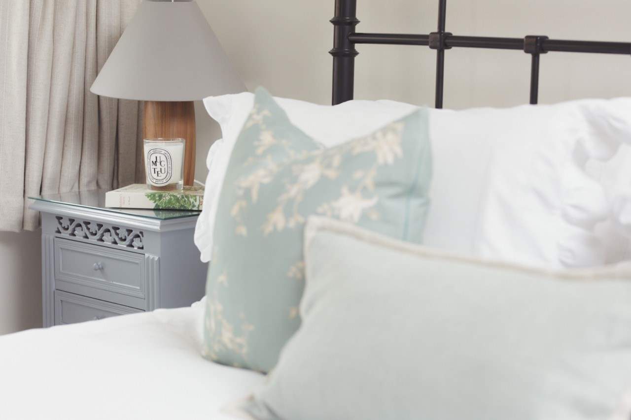 Charming touches throughout.