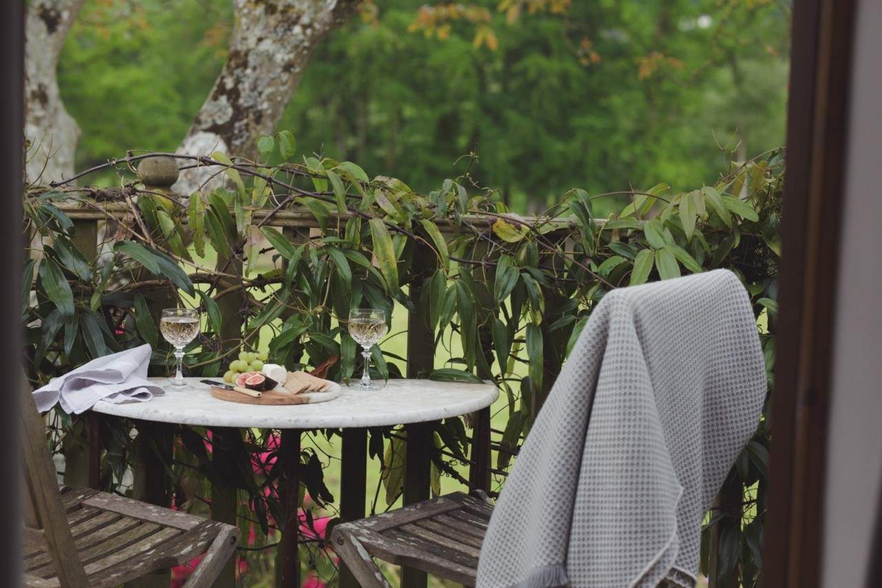 What a glorious spot, especially in the sun.