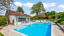 Days spent in the glorious grounds of Shillings Cottage will never grow old.