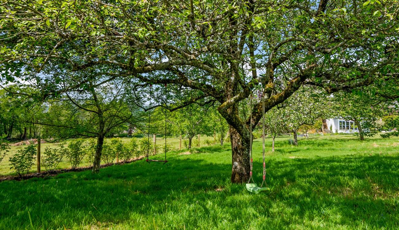 Ambling through the grounds is such a relaxing and enjoyable thing to do.