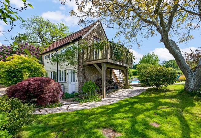 Shillings Cottage