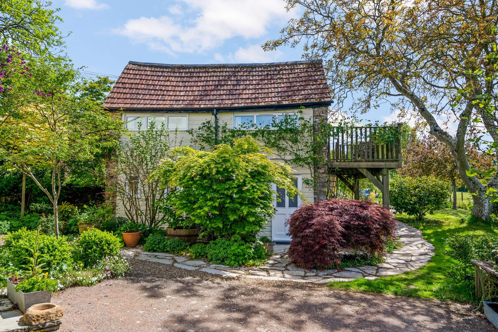 Welcome to Shillings Cottage.
