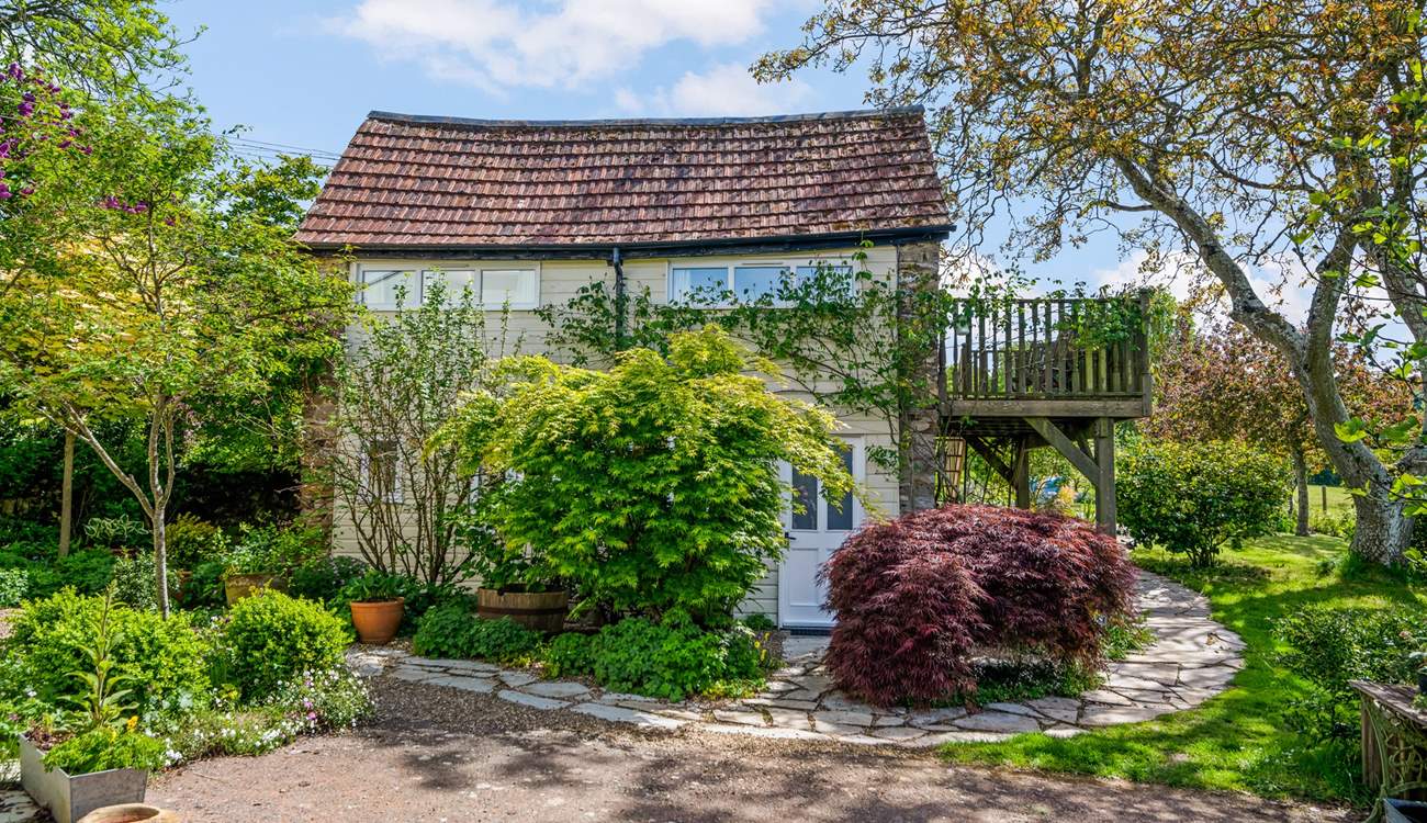 Welcome to Shillings Cottage.