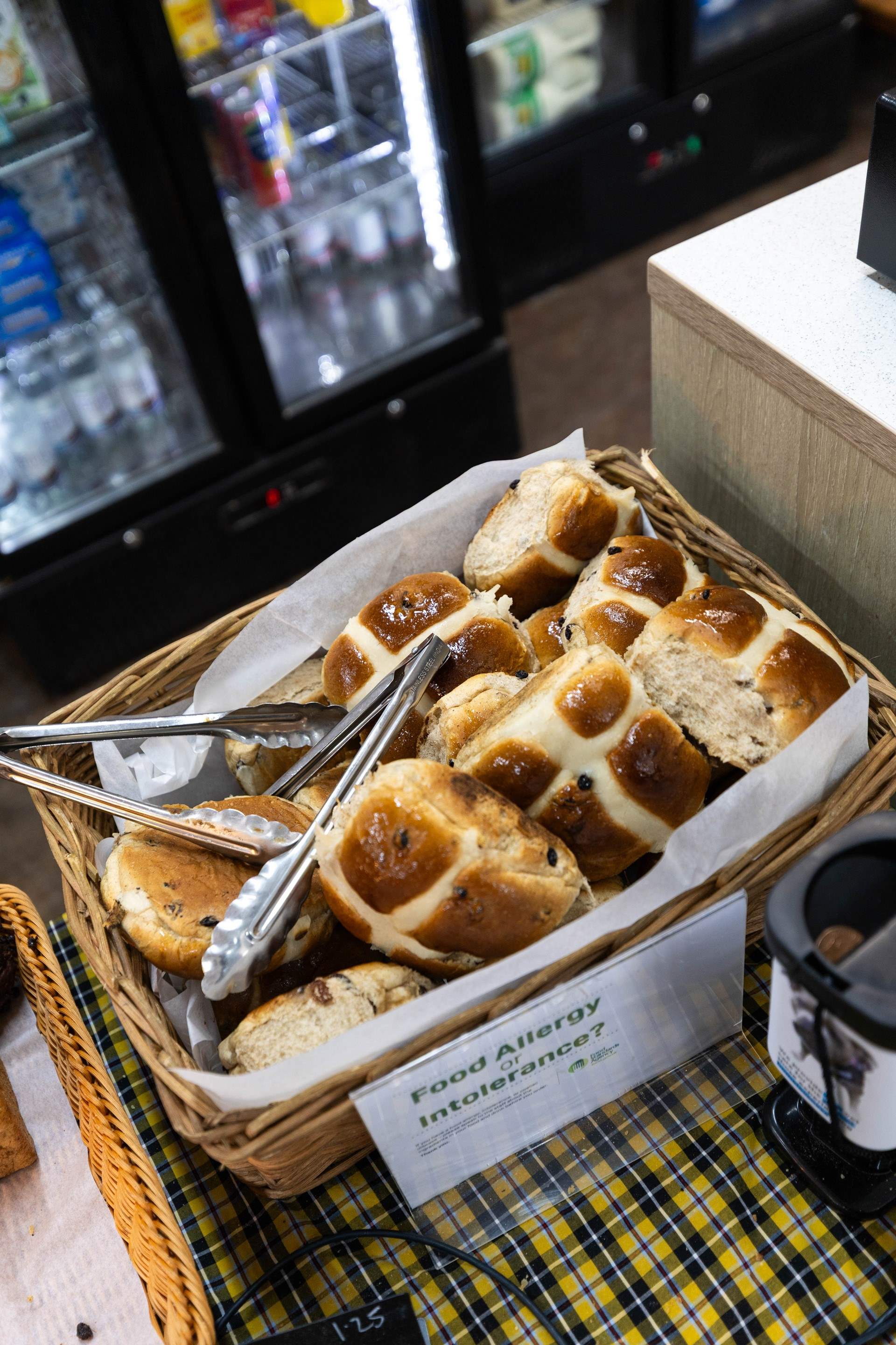 Yum, dont forget to visit the local bakery.