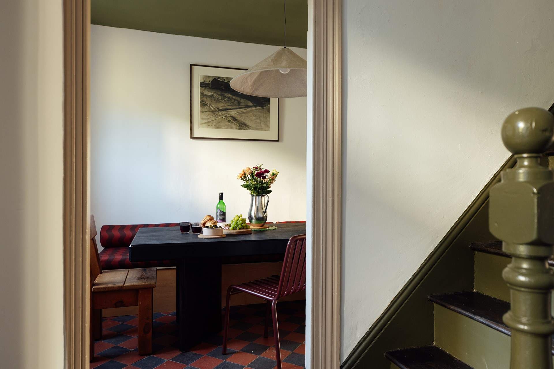 Stylishly created incorporating contemporary comfort with original features. 