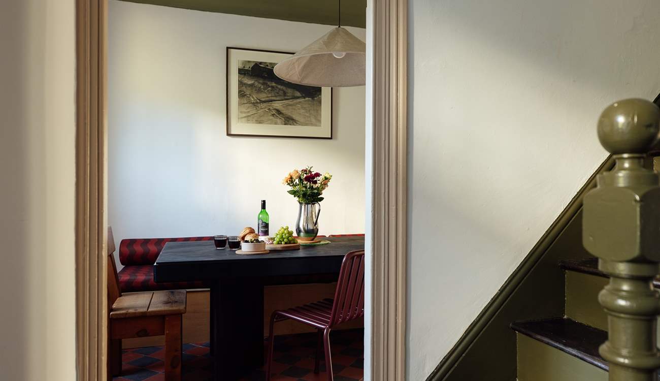 Stylishly created incorporating contemporary comfort with original features. 