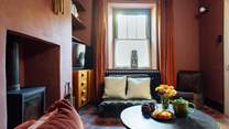 Ty Pinc is the perfect place to relax and unwind. 
