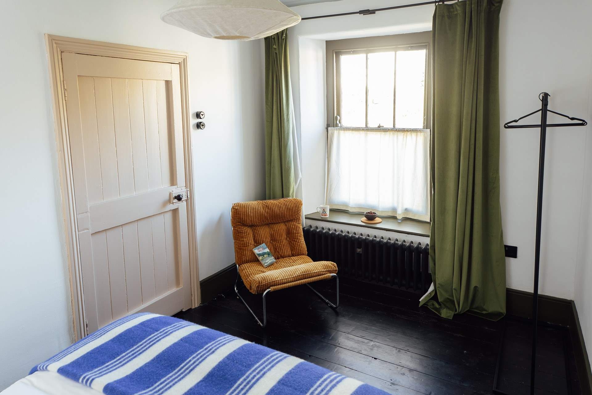 You'll love the nod to the cottage's history found throughout, creatively blended with every modern comfort.