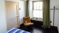 You'll love the nod to the cottage's history found throughout, creatively blended with every modern comfort.