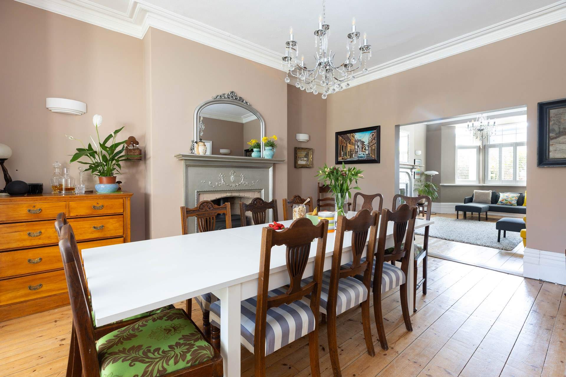 Such a beautiful space.