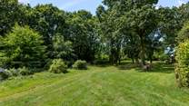 Walking and exploring this beautiful location is a must.