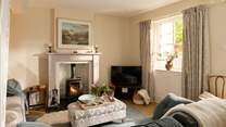 Welcome to your cosy retreat in the Western Lakes.