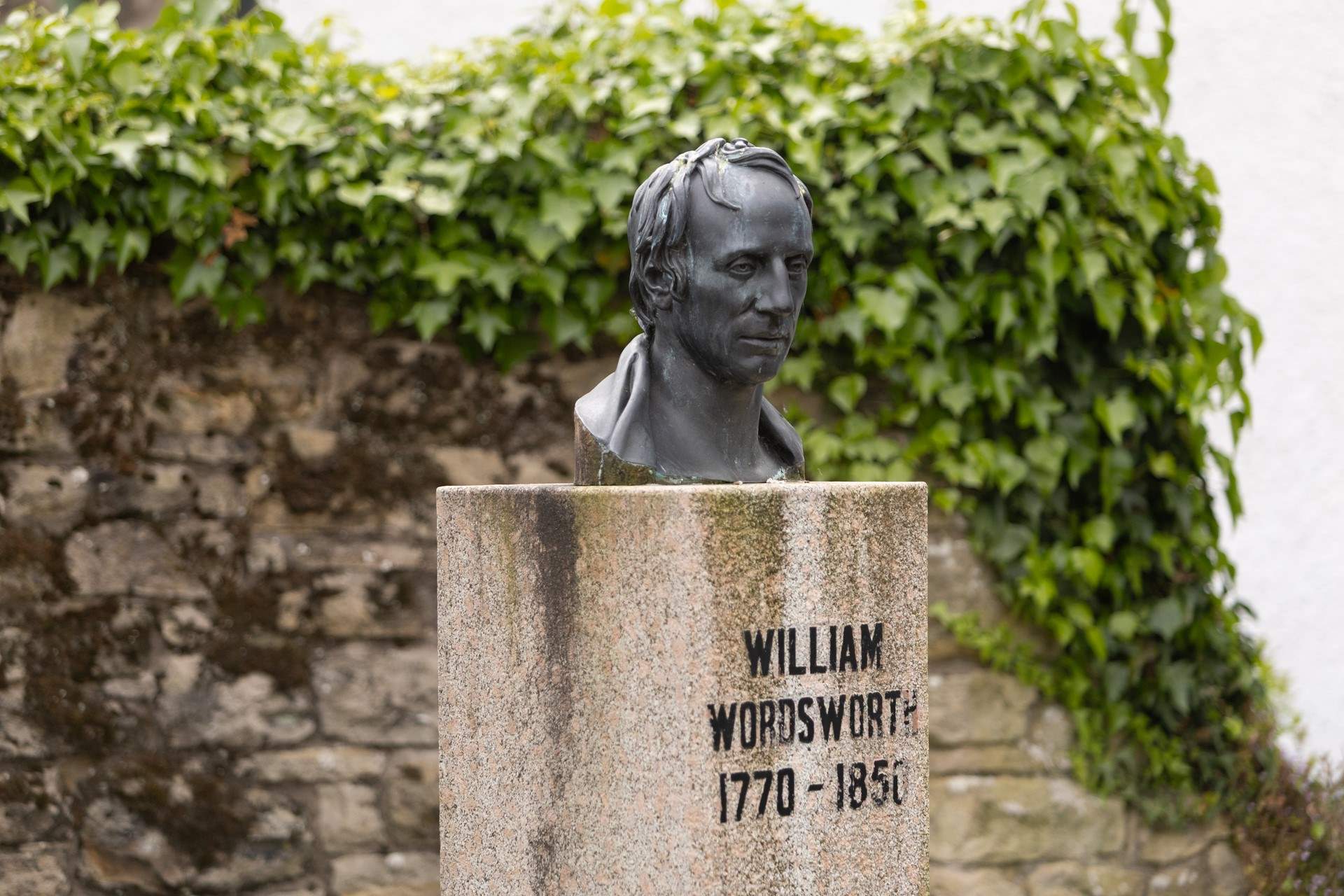 The birthplace of William Wordsworth.